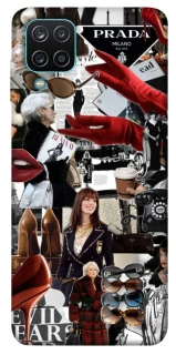 Чохол на Samsung Galaxy M12 Fashion collage ver.13 фото 1 з 1