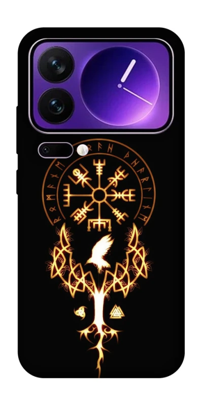 Чохол на Xiaomi 17 Pro Max Vikings World фото 1 з 1