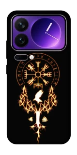 Чохол на Xiaomi 17 Pro Max Vikings World фото 1 з 1