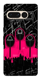 Чохол на Google Pixel 7 Pro squid game v4 фото 1 з 1