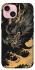 Чохол на Apple iPhone 15 (6.1") gold dragon фото 1 з 1