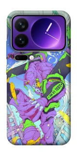 Чехол на Xiaomi 17 Pro Max Евангелион v2 фото 1 из 1