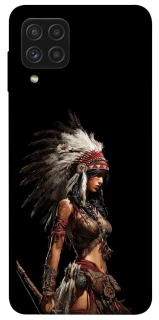 Чохол на Samsung Galaxy A22 4G Goddess of war ver.2 фото 1 з 1