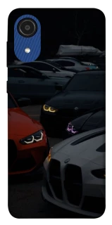 Чохол на Samsung Galaxy A03 Core BMW love фото 1 Чохол на Samsung Galaxy A03 Core BMW love фото 1 з 1