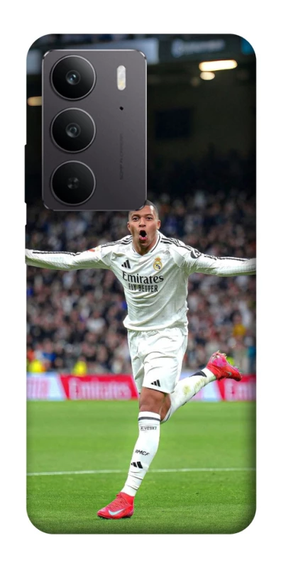 Чохол на Realme C75 Kylian Mbappé V2 фото 1 з 1