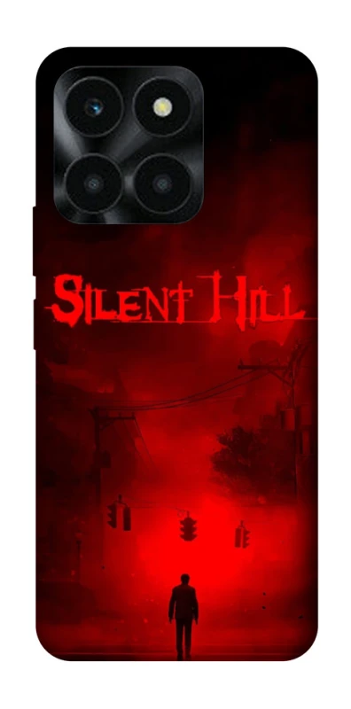 Чохол на Huawei Honor X6a Silent Hill aesthetic ver.1 фото 1 з 1