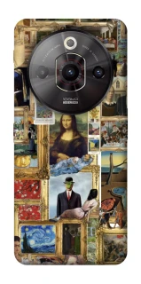 Чохол на ZTE Nubia Focus Pro Art collage ver.9 фото 1 з 1