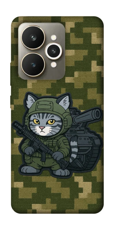 Чохол на Realme 15 Milcat фото 1 з 1