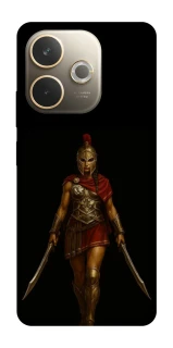 Чохол на Oppo A5 Pro 4G Goddess of war ver.3 фото 1 з 1