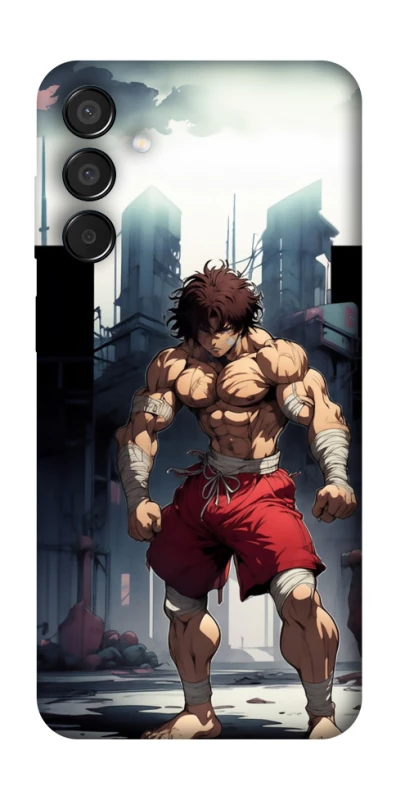 Чохол на Samsung Galaxy M15 5G Bakkie фото 1 з 1