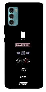 Чехол на Motorola Moto G60 K-pop Logo фото 1 из 1