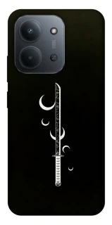 Чехол на Xiaomi Redmi 15C (Global) Самурай всегда с катаной фото 1 из 1