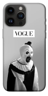 Чехол на Apple iPhone 14 Pro Max (6.7") Halloween Vogue фото 1 из 1