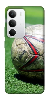 Чохол на Realme C71 М'яч на газоні фото 1 з 1