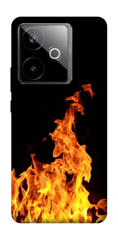 Чохол на Realme GT 7T Вогонь фото 1 з 1