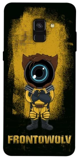 Чехол на Samsung A530 Galaxy A8 (2018) Frontowolv фото 1 из 1