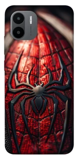 Чехол на Xiaomi Redmi A1 / A2 Spiderman costume фото 1 из 1