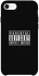 Чохол на Apple iPhone SE (2020) Parental Advisory Label фото 1 Чохол на Apple iPhone SE (2020) Parental Advisory Label фото 1 з 1