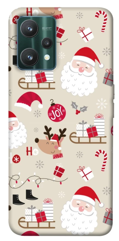 Чохол на Realme 9 Pro Новорічний v1 фото 1 з 1