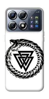 Чохол на Xiaomi POCO X8 Pro Uruboros v2 фото 1 з 1