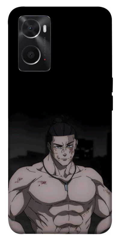 Чехол на Oppo A76 4G Todo фото 1 из 1