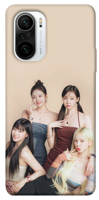 Чехол на Xiaomi Redmi K40 / K40 Pro / K40 Pro+ / Poco F3 Aespa фото 1 из 1