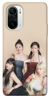 Чехол на Xiaomi Redmi K40 / K40 Pro / K40 Pro+ / Poco F3 Aespa фото 1 из 1