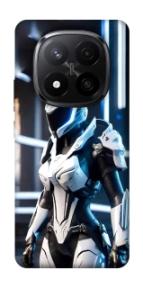 Чохол на Xiaomi Redmi Note 14 Pro+ 5G Cyber space girl ver.6 фото 1 з 1