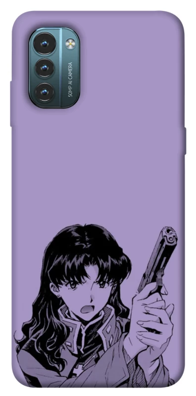 Чохол на Nokia G21 Anime v7 фото 1 з 1