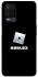 Чохол на Oppo A54 4G Roblox logo black фото 1 з 1
