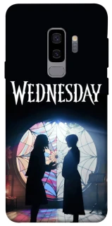 Чохол на Samsung Galaxy S9+ Wednesday & Enid фото 1 з 1