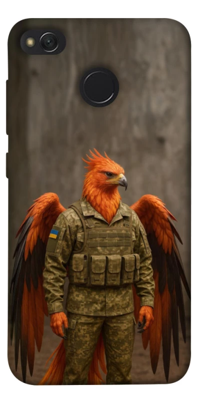 Чохол на Xiaomi Redmi 4X Фенікс захисник фото 1 з 1