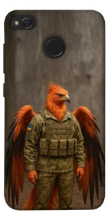 Чохол на Xiaomi Redmi 4X Фенікс захисник фото 1 з 1