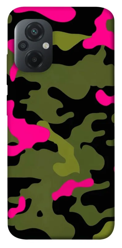 Чохол на Xiaomi Poco M5 Camouflage v29 фото 1 з 1