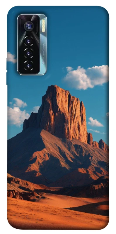 Чохол на TECNO Camon 17 Pro Arizona mountain v2 фото 1 з 1