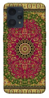 Чехол на Realme 9 4G / 9 Pro+ Килим v13 фото 1 из 1