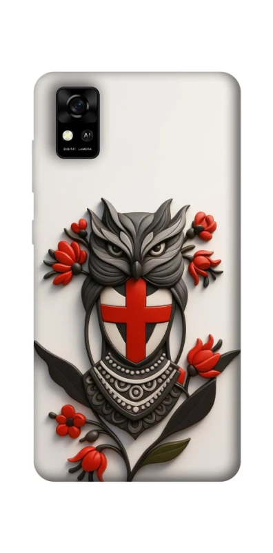 Чохол на ZTE Blade A31 Мотанка надії 3D фото 1 з 1