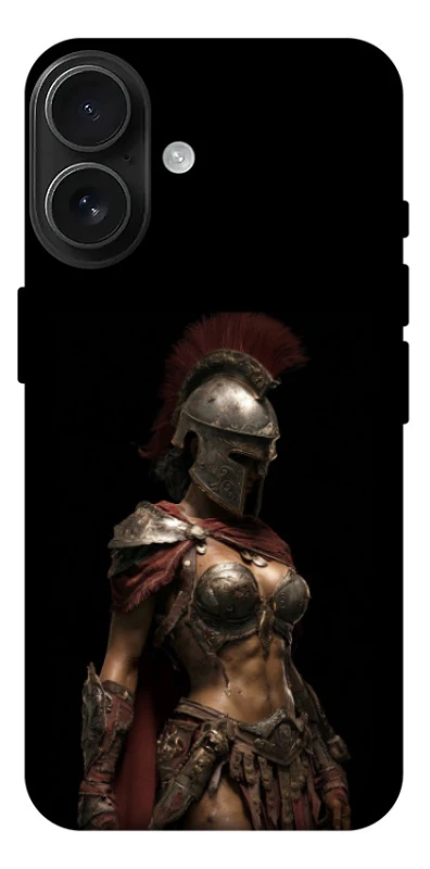 Чохол на Apple iPhone 17 (6.3") Goddess of war ver.1 фото 1 з 1