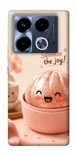Чохол на Infinix Note 40 4G Dumpling ver.1 фото 1 з 1