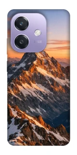 Чехол на Oppo A3 4G Sunrise mountain фото 1 из 1