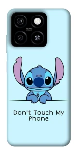 Чехол на ZTE Blade A55 4G Stitch ver.5 фото 1 Чехол на ZTE Blade A55 4G Stitch ver.5 фото 1 из 1
