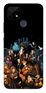 Чохол на Realme C12 Harry Potter v26 фото 1 з 1