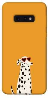 Чохол на Samsung Galaxy S10e Далматинець фото 1 з 1
