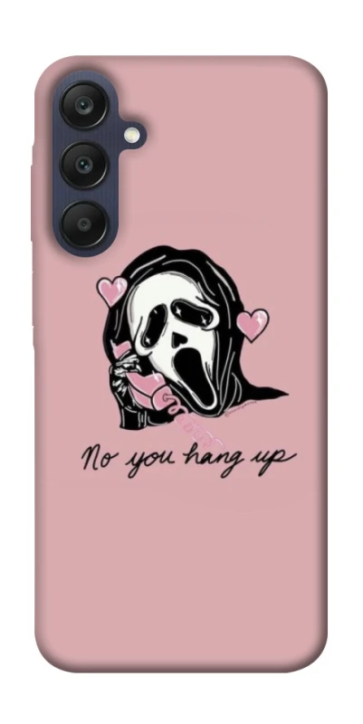 Чохол на Samsung Galaxy A25 5G You hang up фото 1 з 1