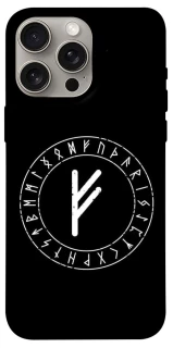 Чохол на Apple iPhone 15 Pro Max (6.7") Руна Феху фото 1 з 1