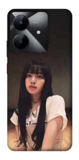 Чохол на Realme Note 60x Lisa - BLACKPINK фото 1 з 1