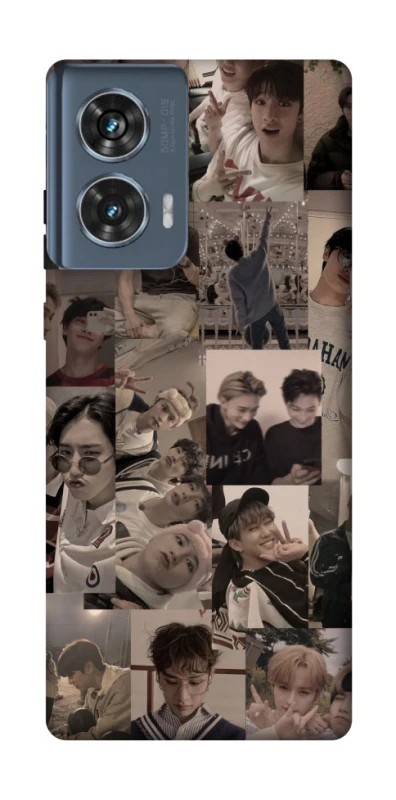 Чохол на Motorola Edge 50 Stray Kids The Bond фото 1 з 1