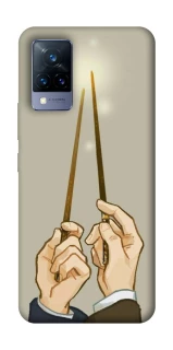 Чехол на Vivo V21 Harry Potter v3 фото 1 из 1