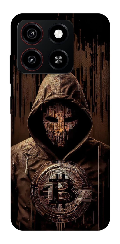 Чехол на ZTE Blade A35 4G Crypt фото 1 из 1