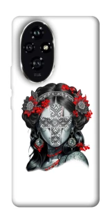 Чохол на Honor 200 Мотанка Оберіг фото 1 з 1